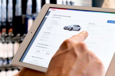 BMW та Bosch розвивають напрямок з автоматизованої передачі даних на незалежні СТО